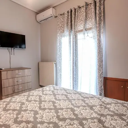 Meteora Family Dream Apartment