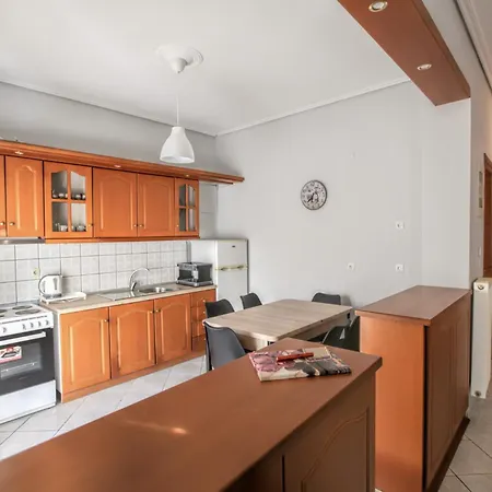 Apartment Meteora Family Dream