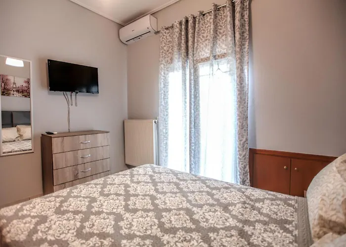 Meteora Family Dream Apartmán