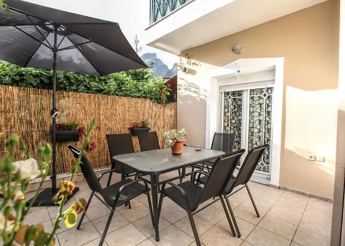 Meteora Family Dream Apartmán