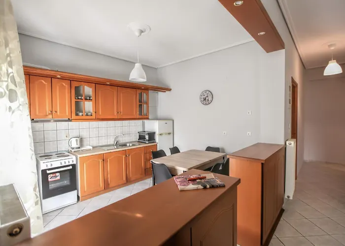 Appartamento Meteora Family Dream