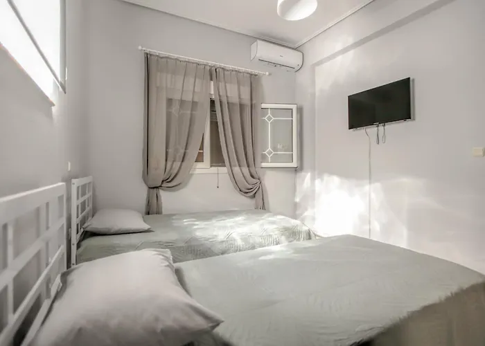 Meteora Family Dream Apartmán Kalambaka